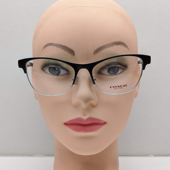 🕶️Coach HC5074 9239 Eyeglasses 52/17 135 /KAD653🕶️ - Picture 6 of 6